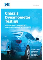 Chassis Dynamometer Testing: Addressing the Challenges of New Global Legislation